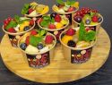 Créations 100 % fruits