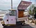 PROSECCO VAN - mobil bar