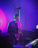 Cocktail saxophone