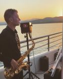 Cocktail saxophone