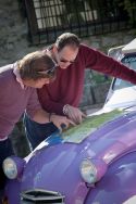 Location de 2cv et organisation de rallyes ludiques