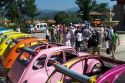 Location de 2cv et organisation de rallyes ludiques