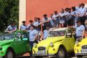 Location de 2cv et organisation de rallyes ludiques