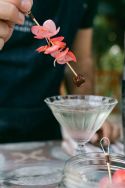 Bar à cocktail événementiel