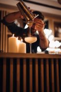 Bar à cocktail événementiel