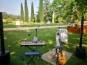 Prestation musique live, Sax & DJ