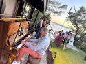 Prestation musique live, Sax & DJ