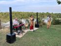 Prestation musique live, Sax & DJ