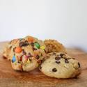 Stand de desserts ( cookies, brownies, grookies)