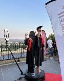 LOOP 360 le spécialiste du Vidéo Booth à 360° !