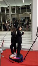 LOOP 360 le spécialiste du Vidéo Booth à 360° !