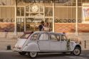 2cv limousine unique en Europe