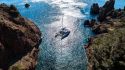 Sortie en mer, en maxi catamaran - Saint-Raphaël