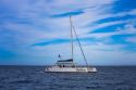 Sortie en mer, en maxi catamaran - Hyères