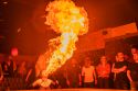 Show pyrotechnique