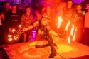 Show pyrotechnique