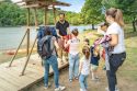 Activités terrestres et aquatiques en Pays de Fayence - Saint-Cassien