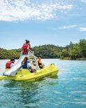 Activités terrestres et aquatiques en Pays de Fayence - Saint-Cassien