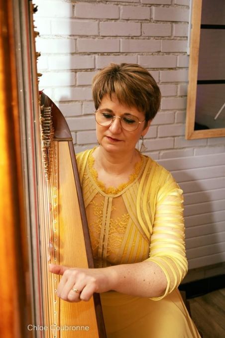 Catherine Dubois Harpe Prestige 