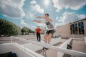 Initiation au Parkour et Show art du déplacement (FREERUN)