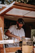 Caravane bar