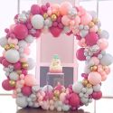 Formule Arche de ballons organiques