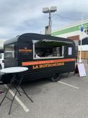 Food truck autour de l'univers du hot dog