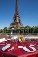 Gustave - lieu événementiel au pied de la Tour Eiffel