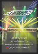 Prestation DJ, son, lumière, show, laser, ...