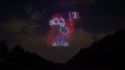 Spectacle de drones