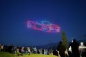 Spectacle de drones