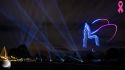 Spectacles de drones lumineux - Drone show