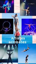 Artistes visuels