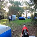 LASER GAME ITINERANT