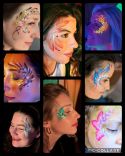Animation maquillage artistique enfant et adulte
