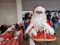 Les rennes du père-noël - traîneaux - père noël - calèches - mariages
