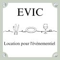 Location de vaisselle, mobilier et linge de table
