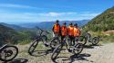 Balade trotinette électrique dans le Var ou les Alpes-Maritimes