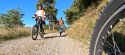 Balade trotinette électrique dans le Var ou les Alpes-Maritimes