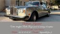 Location d'un véhicule de prestige avec chauffeur