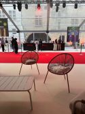 Location de mobilier et décoration éco responsables et design
