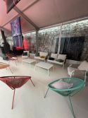 Location de mobilier et décoration éco responsables et design