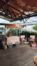 Location de mobilier et décoration éco responsables et design