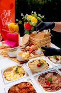 Bars culinaires mobiles