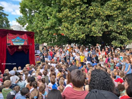 Guignol - Le Théâtre des Marionnettes Again