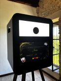 Location borne photobooth