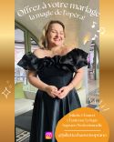 Soprano d’opéra pour mariages & événements – Élégance et émotion sur mesure