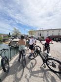 DECOUVERTE DE LA PROVENCE EN VELO A ASSISTANCE ELECTRIQUE