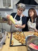 EVJF - une épreuve gourmande façon "Le Meilleur Pâtissier"