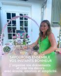 Organisatrice et décoratrice événementielle